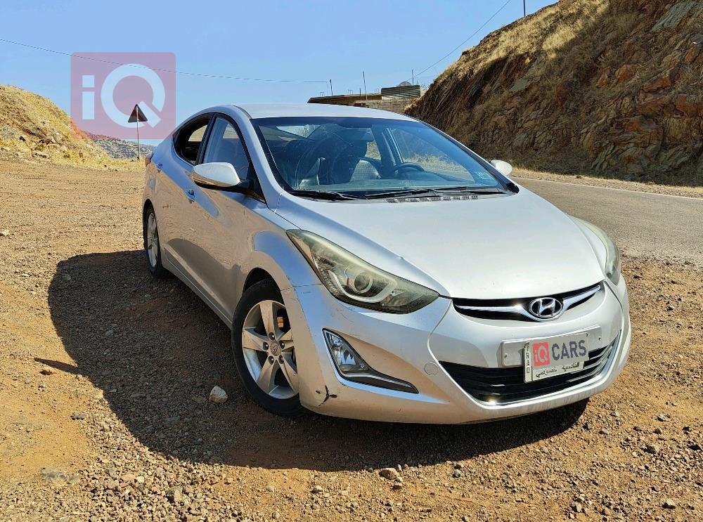 هيونداي النترا